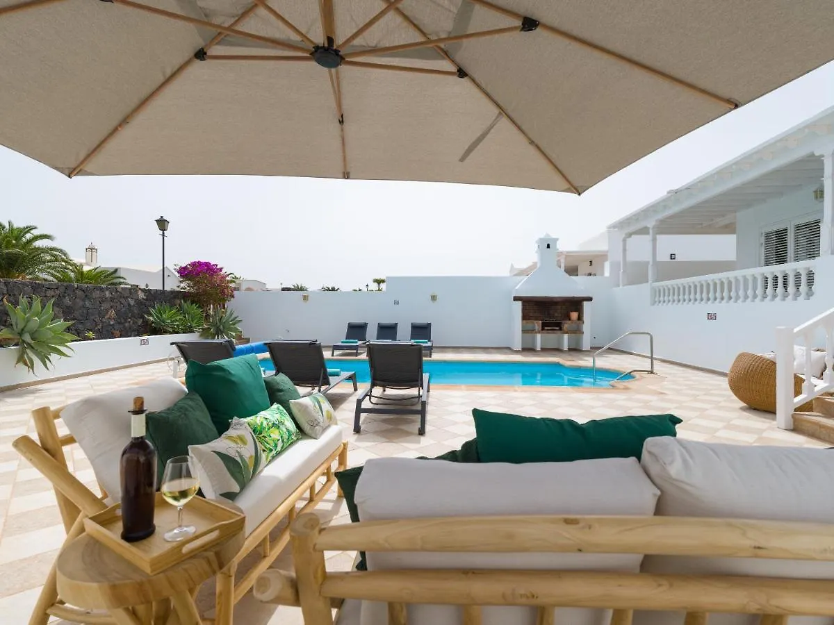 Villa Alli Puerto Calero