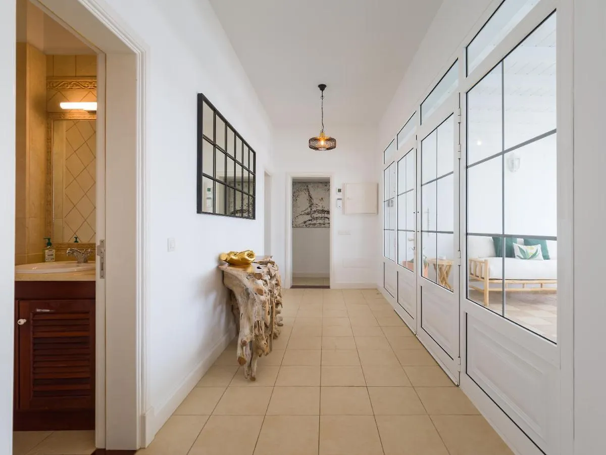 Villa Alli Puerto Calero Spain