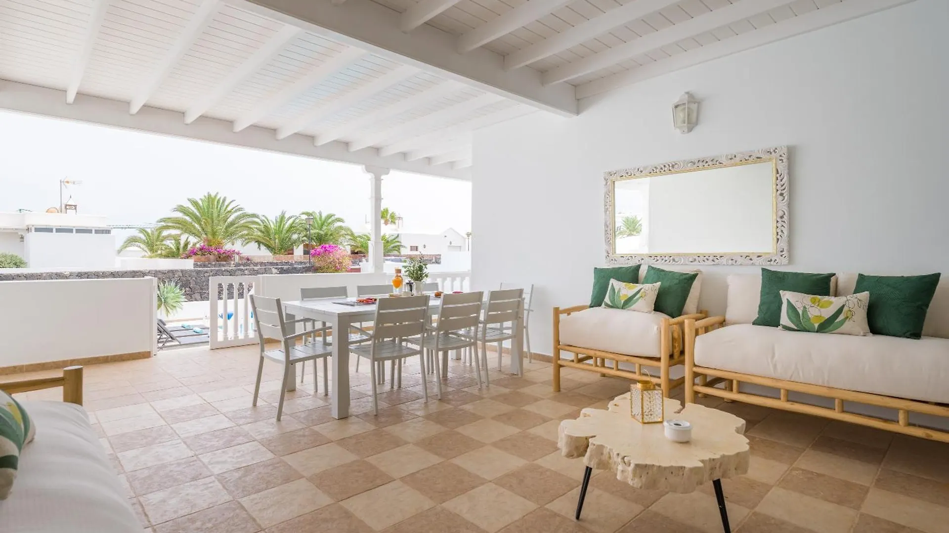 Villa Alli Puerto Calero