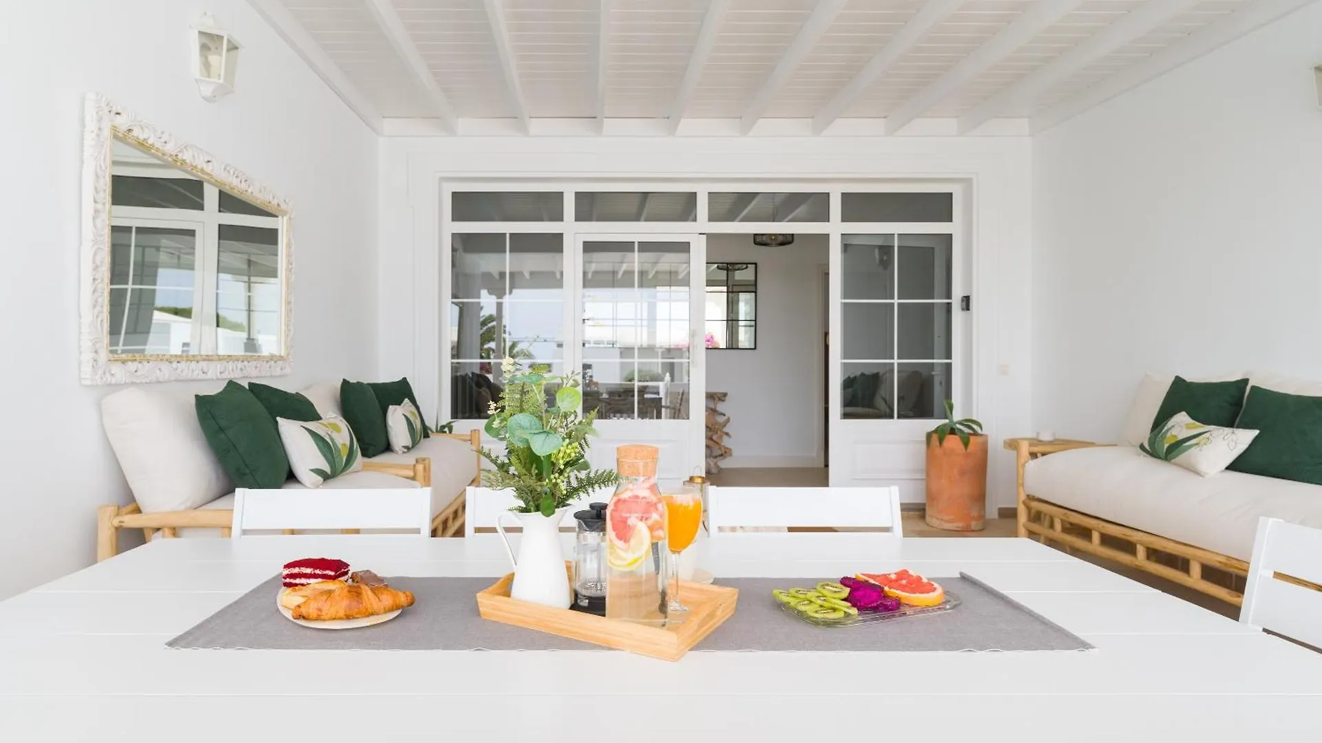 Villa Alli Puerto Calero 0*,