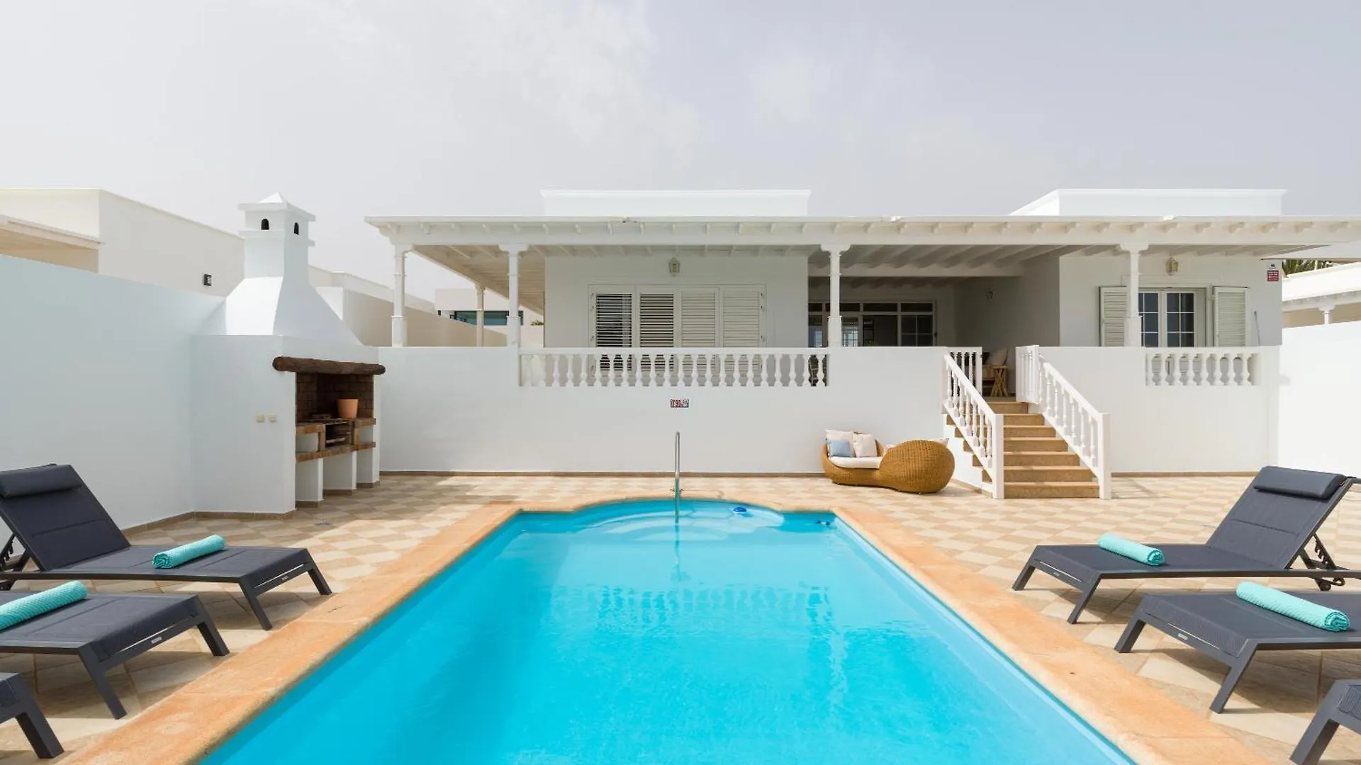 Villa Alli Puerto Calero
