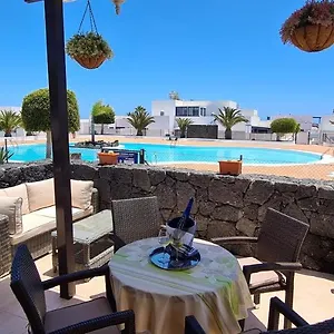 Hébergement de vacances Casa Aitana, Puerto Calero